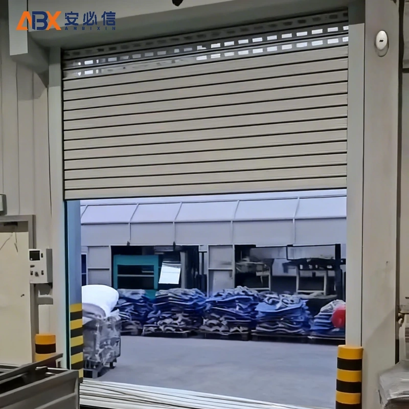 合肥双墩镇涡轮硬质快速门